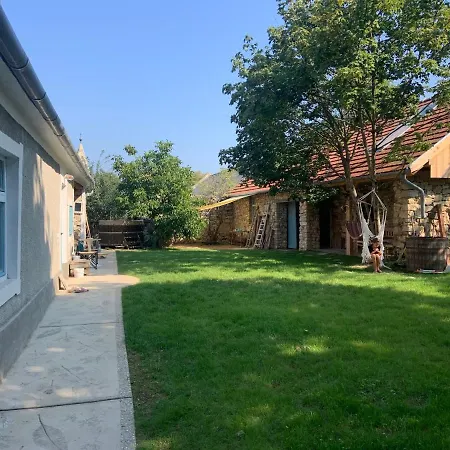 Dejavu Haz Holiday home Szentantalfa