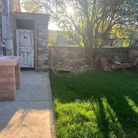 Nyaraló Dejavu Ház Szentantalfa