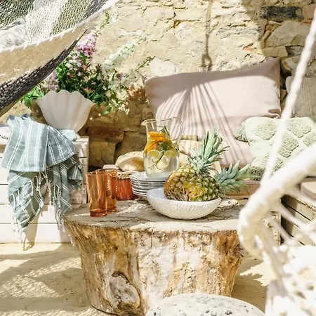 Dejavu Ház Nyaraló Szentantalfa