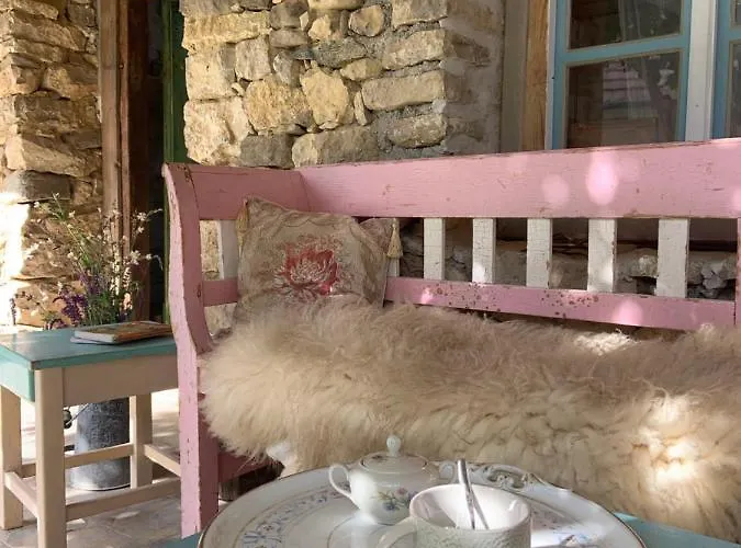 Dejavu Haz Szentantalfa