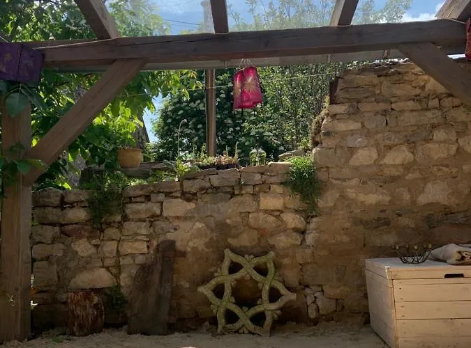 Holiday home Dejavu Haz Szentantalfa