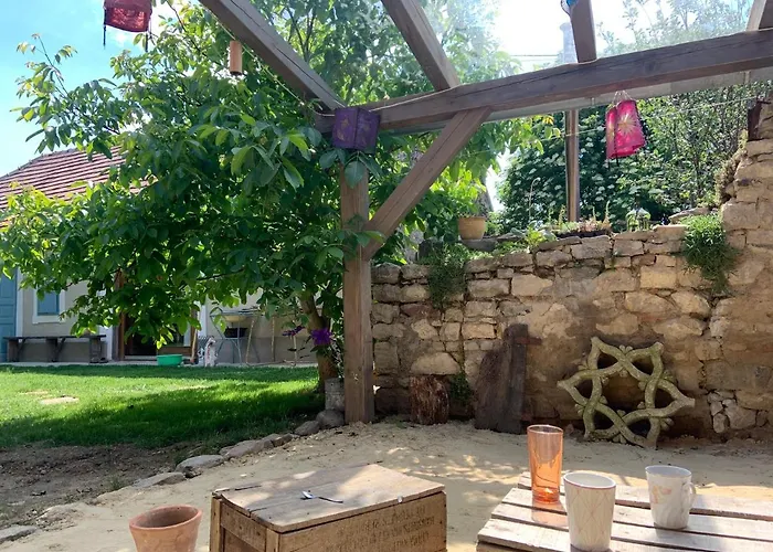 Holiday home Dejavu Haz Szentantalfa