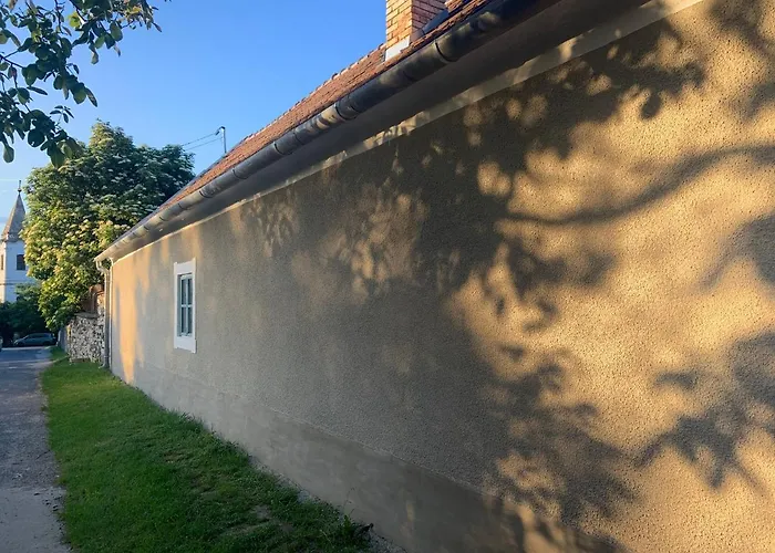 Dejavu Haz Semesterbostad Szentantalfa