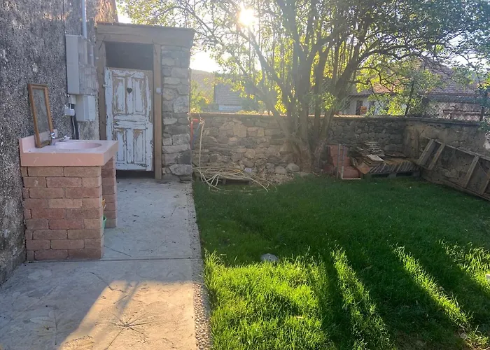 Holiday home Dejavu Haz Szentantalfa